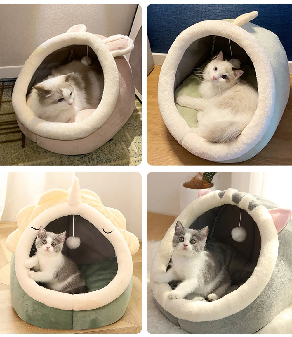Cartoon Pet Bed